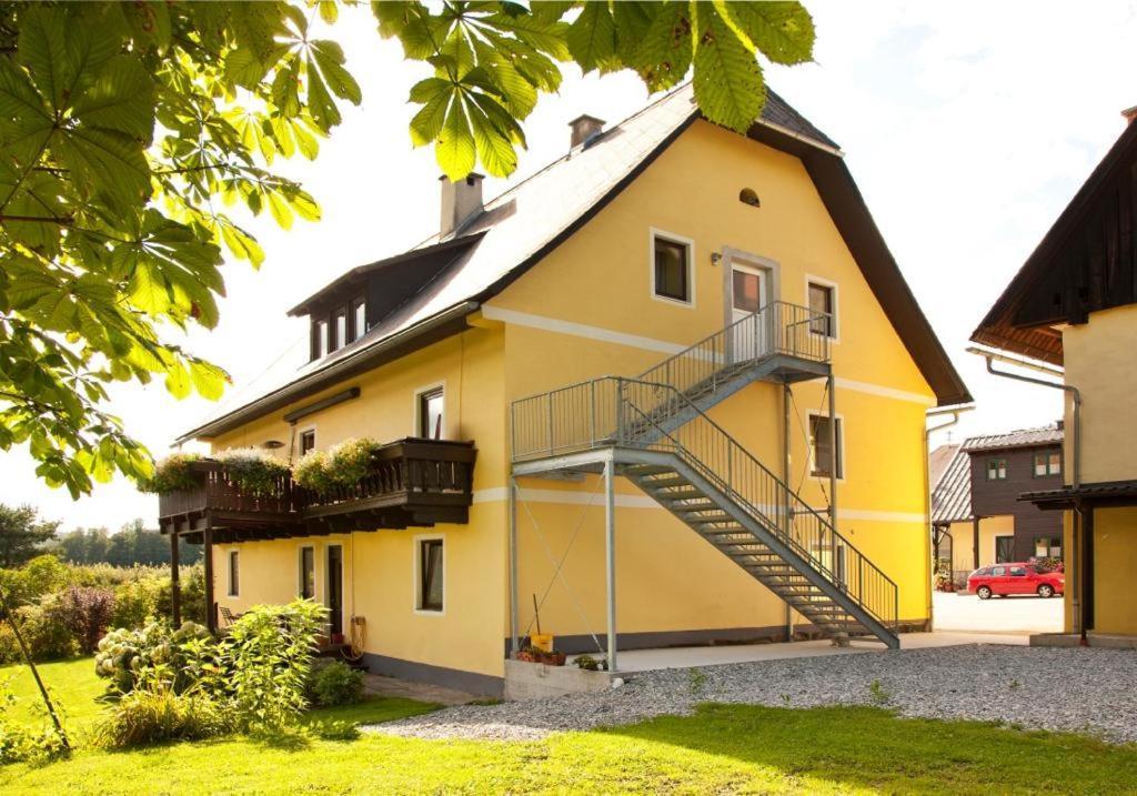 Privatzimmer Familie Pair/Schmoll ชปิทาล อัม เซมเมอริง ภายนอก รูปภาพ