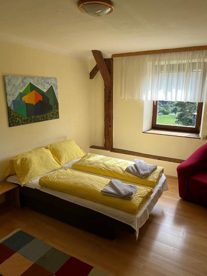 Privatzimmer Familie Pair/Schmoll ชปิทาล อัม เซมเมอริง ห้อง รูปภาพ