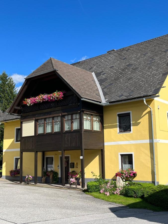Privatzimmer Familie Pair/Schmoll ชปิทาล อัม เซมเมอริง ภายนอก รูปภาพ