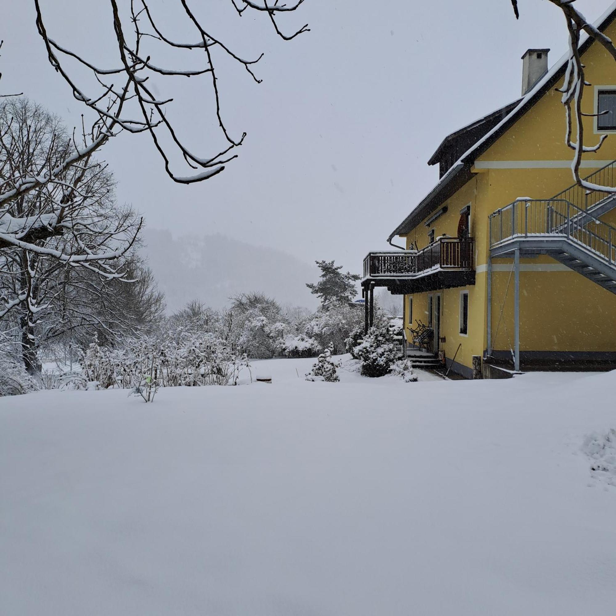 Privatzimmer Familie Pair/Schmoll ชปิทาล อัม เซมเมอริง ภายนอก รูปภาพ